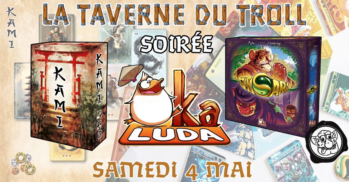soiree_oka_luda La Taverne Du Troll Toulouse - Soirée Oka Luda