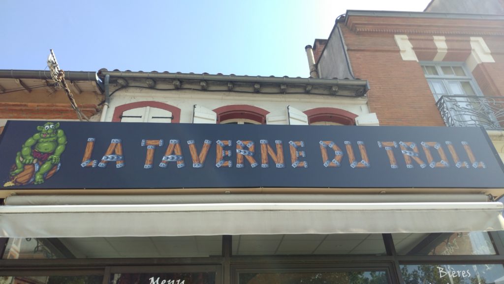 taverne-1024x576 La Taverne Du Troll Toulouse - Cocktails inspirés de Game of Thrones, décor médiéval : un nouveau bar à jeux ouvre à Toulouse